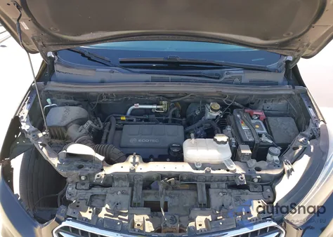 2018 Buick Encore Preferred z USA, uszkodzony, nr VIN KL4CJASB9JB662903